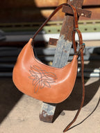 Pistol Purse- Cactus