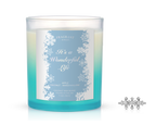 It's A Wonderful Life - Jewel Candle