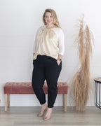 Classic 3/4 Sleeve Halftee