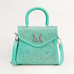 Loyal West Leon Mini Handle Purse