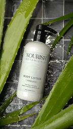 Aloe Vera Body Lotion | Viridian Grove