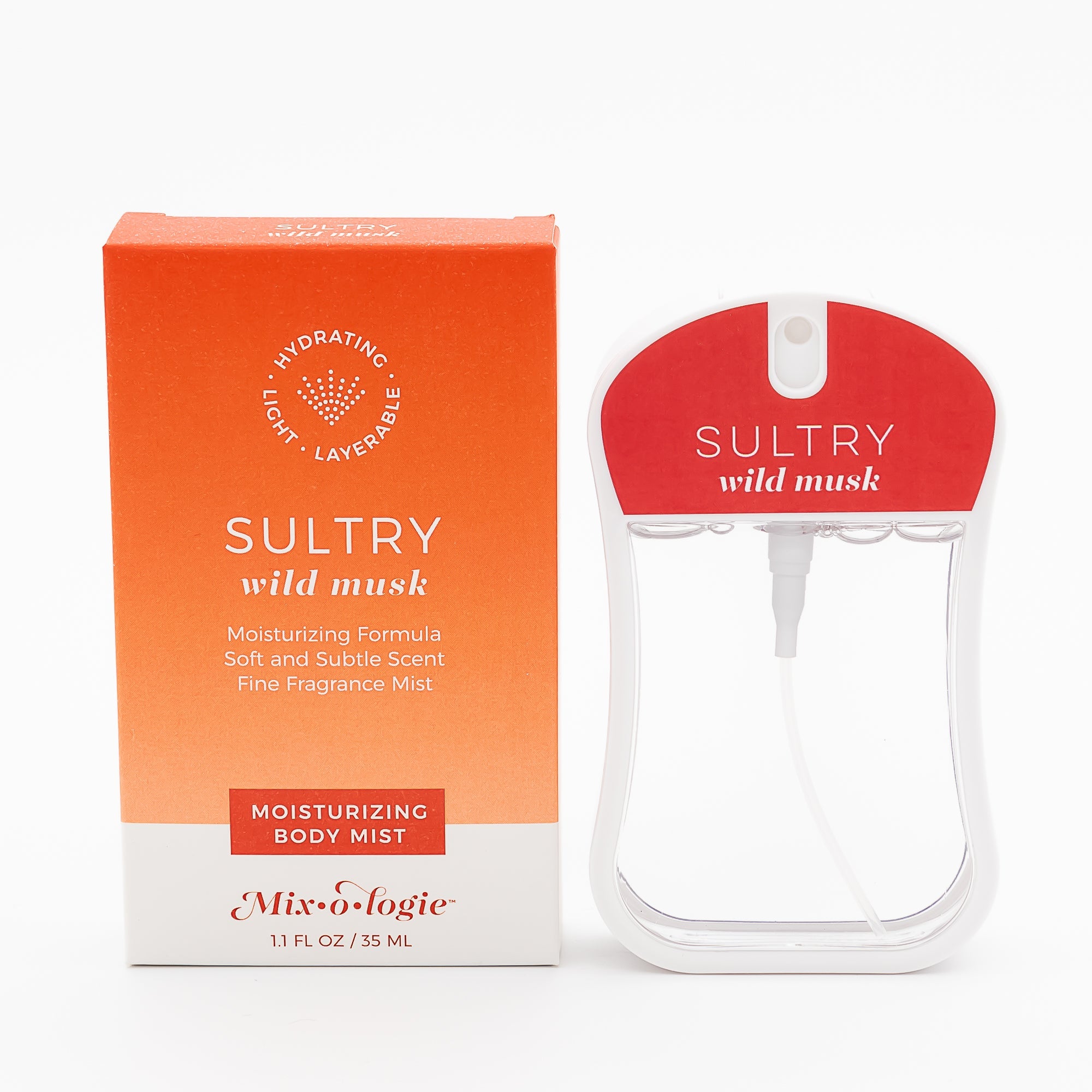 Mixologie Sultry (Wild Musk)