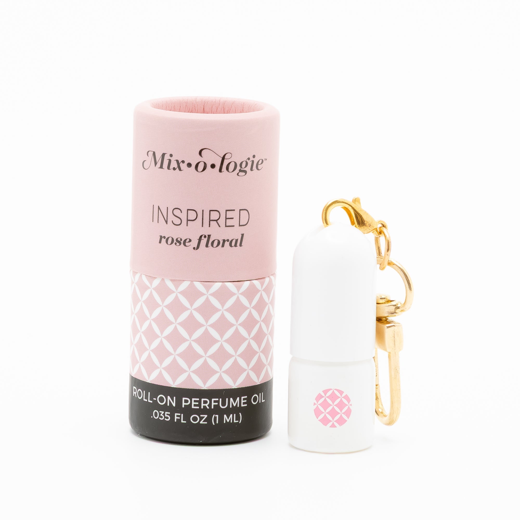 Mixologie Inspired (Rose Floral)