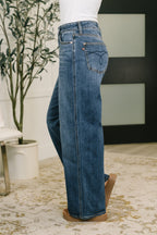 Marie High Waist Wilhelmina Baggy Jeans