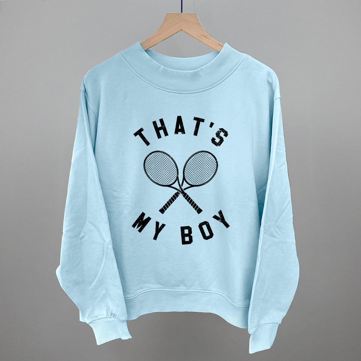 That's My Boy Lacrosse