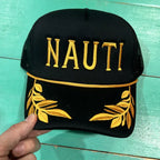Nauti Captain Hat