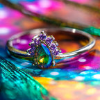 Mardi Gras - Carnival Collection - Jewel Candle