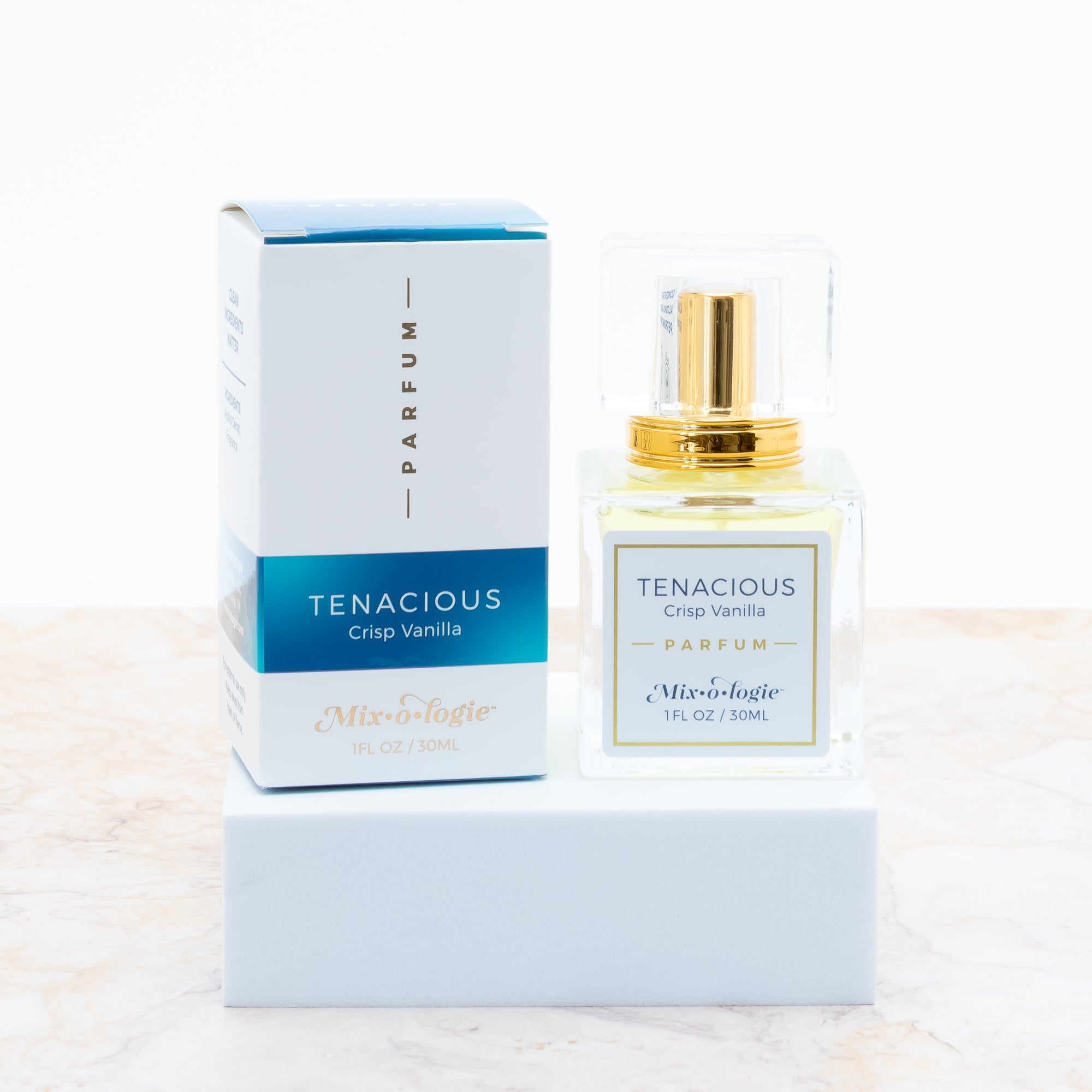 Mixologie Tenacious (Crisp Vanilla)