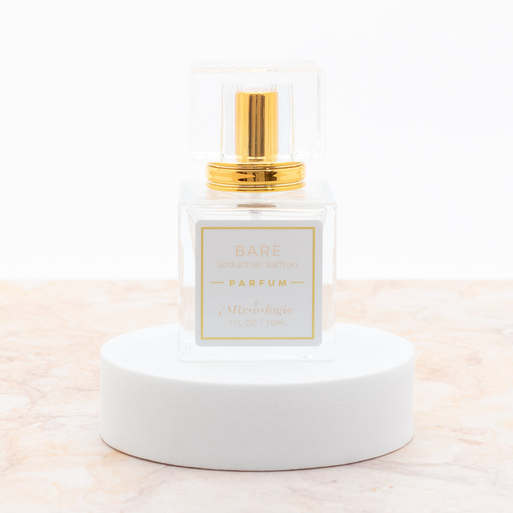 Mixologie Bare (Seductive Saffron)