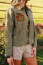 Run Fast Rosita Jacket