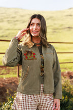 Run Fast Rosita Jacket