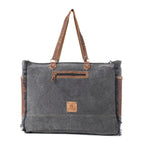 Saddle Belle Weekender Bag in Wild Clay