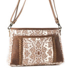 Sierra Spell Crossbody Bag in Sundown Brown