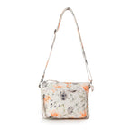 Myra Florabelle Crossbody Bag in Spring Ivory