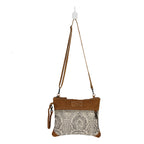 FLORAL FLOW SMALL & CROSS BODY BAG