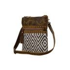 Sand Weaver Small & Crossbody Bag