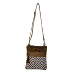 Sand Weaver Small & Crossbody Bag