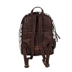 Delilah Creek Leather & Hairon Bag
