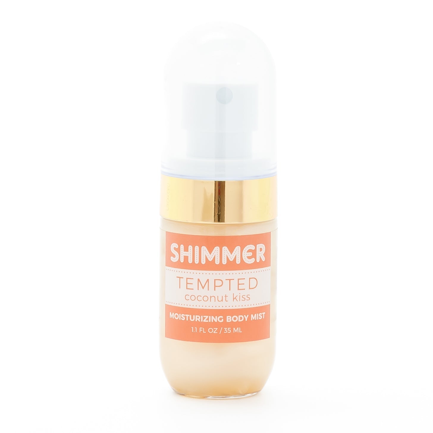 Mixologie Tempted (Coconut Kiss)