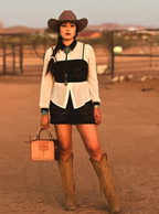 The Bronco Bags - Cowboy Stitch edition