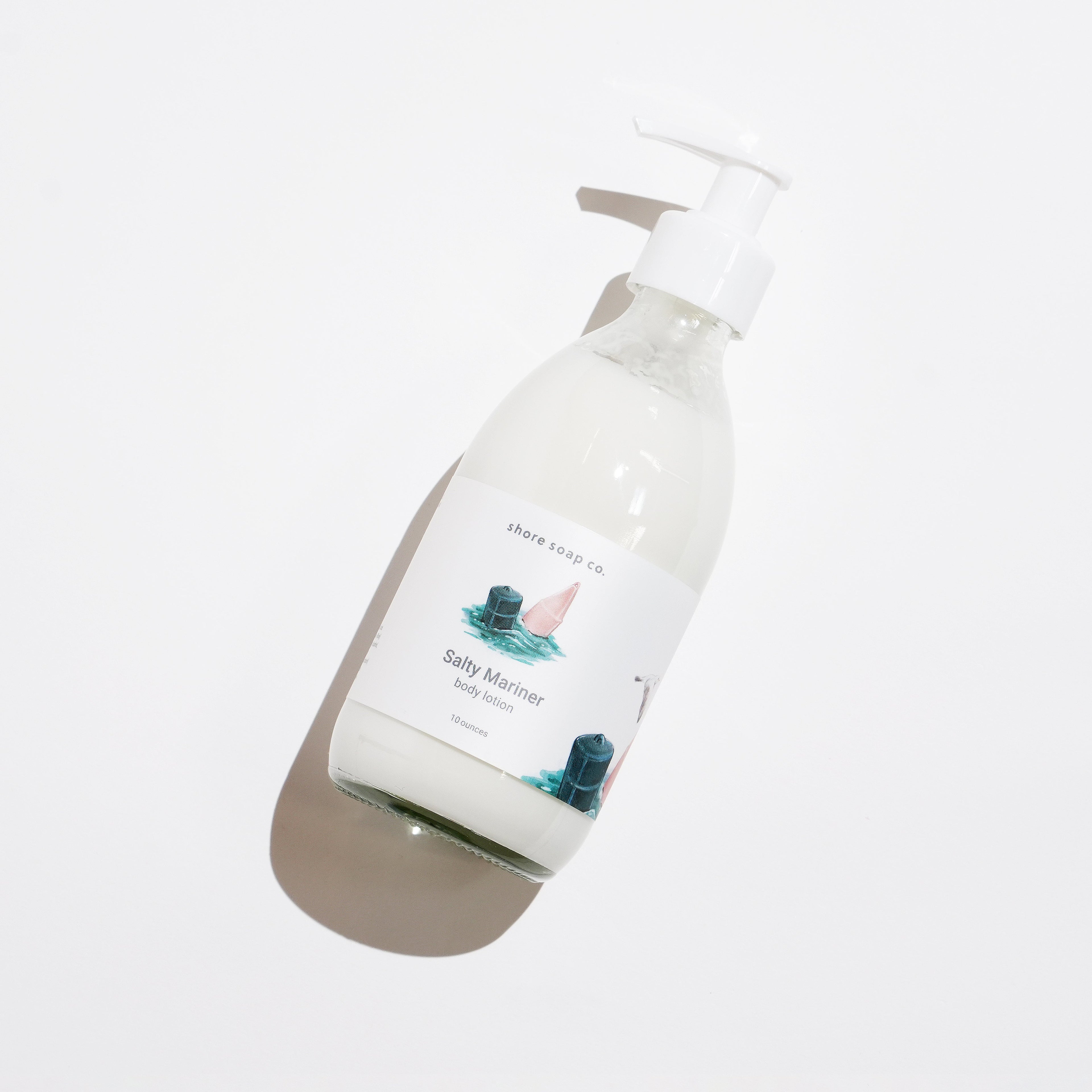 Salty Mariner Body Lotion
