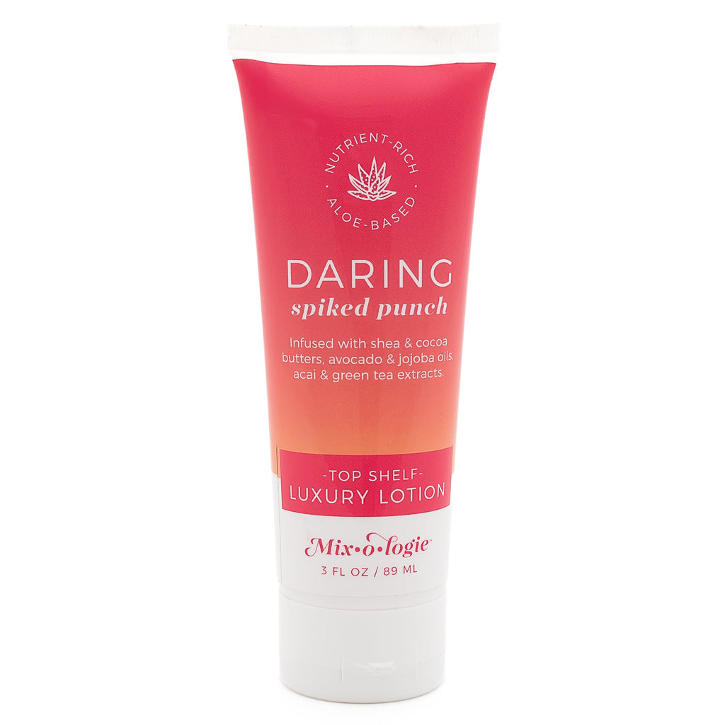 Mixologie Daring (Spiked Punch)
