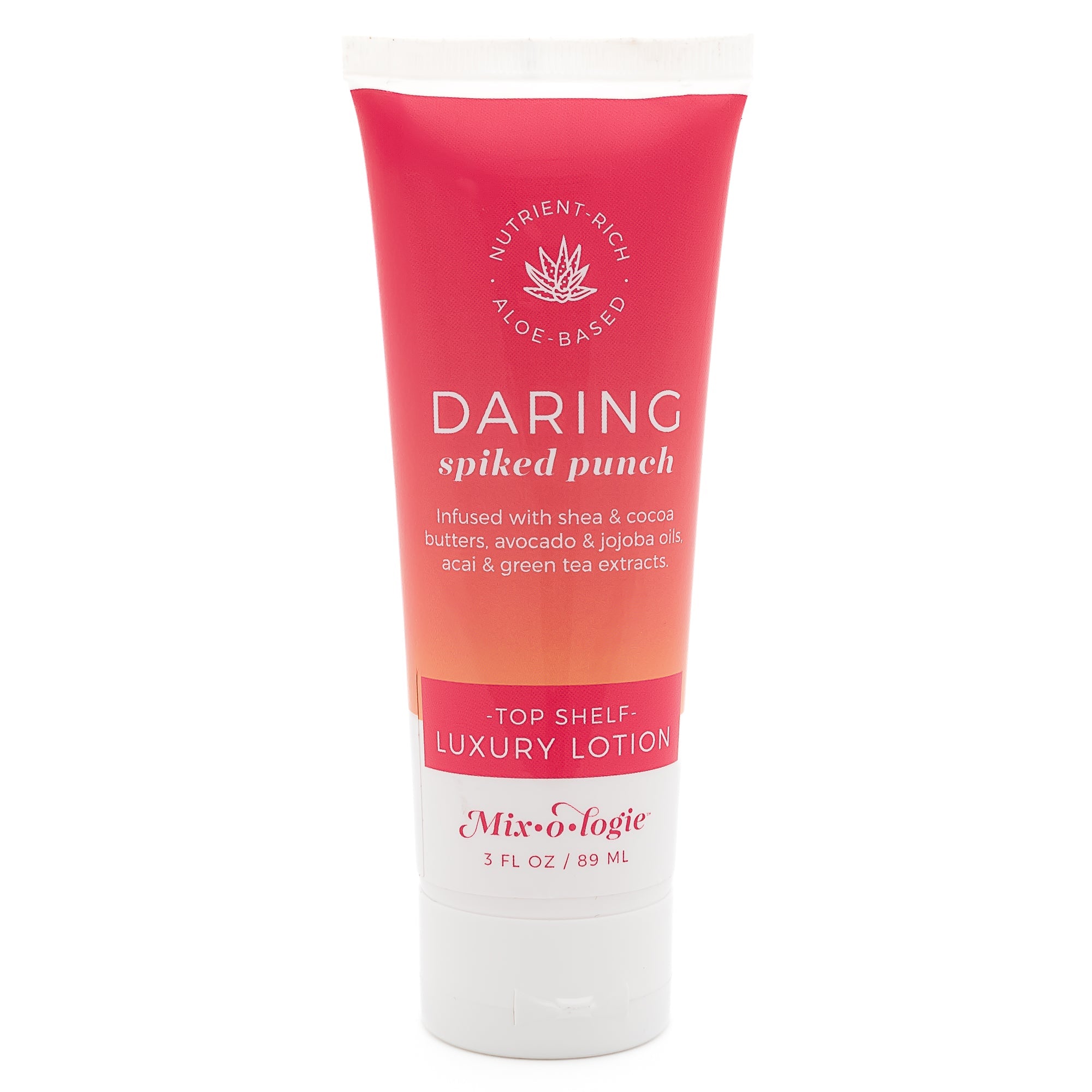 Mixologie Daring (Spiked Punch)