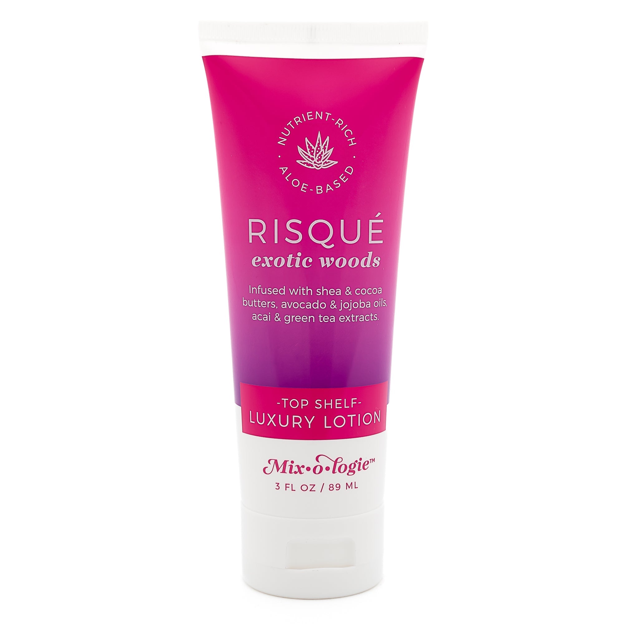 Mixologie Risque (Exotic Woods)