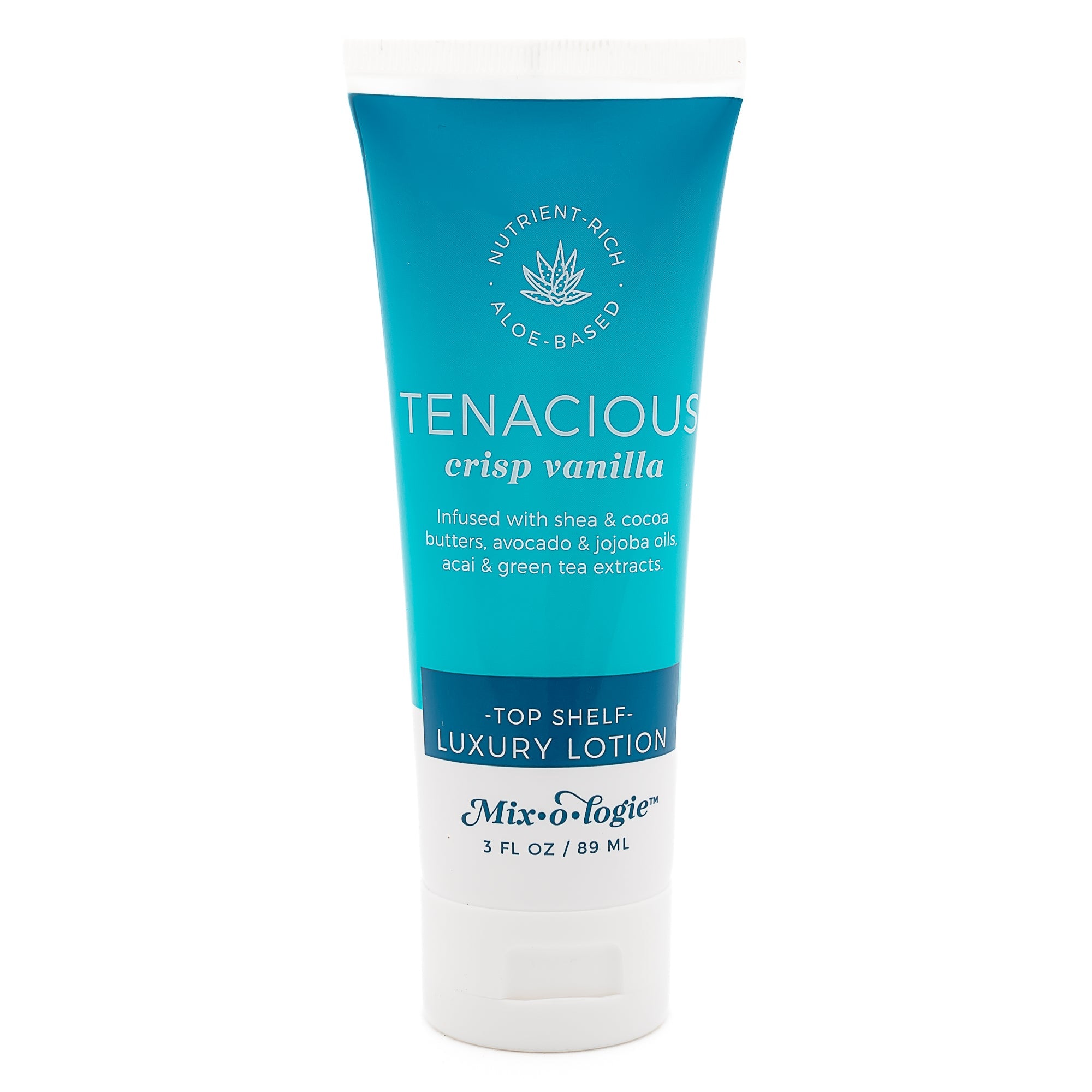 Mixologie Tenacious (Crisp Vanilla)