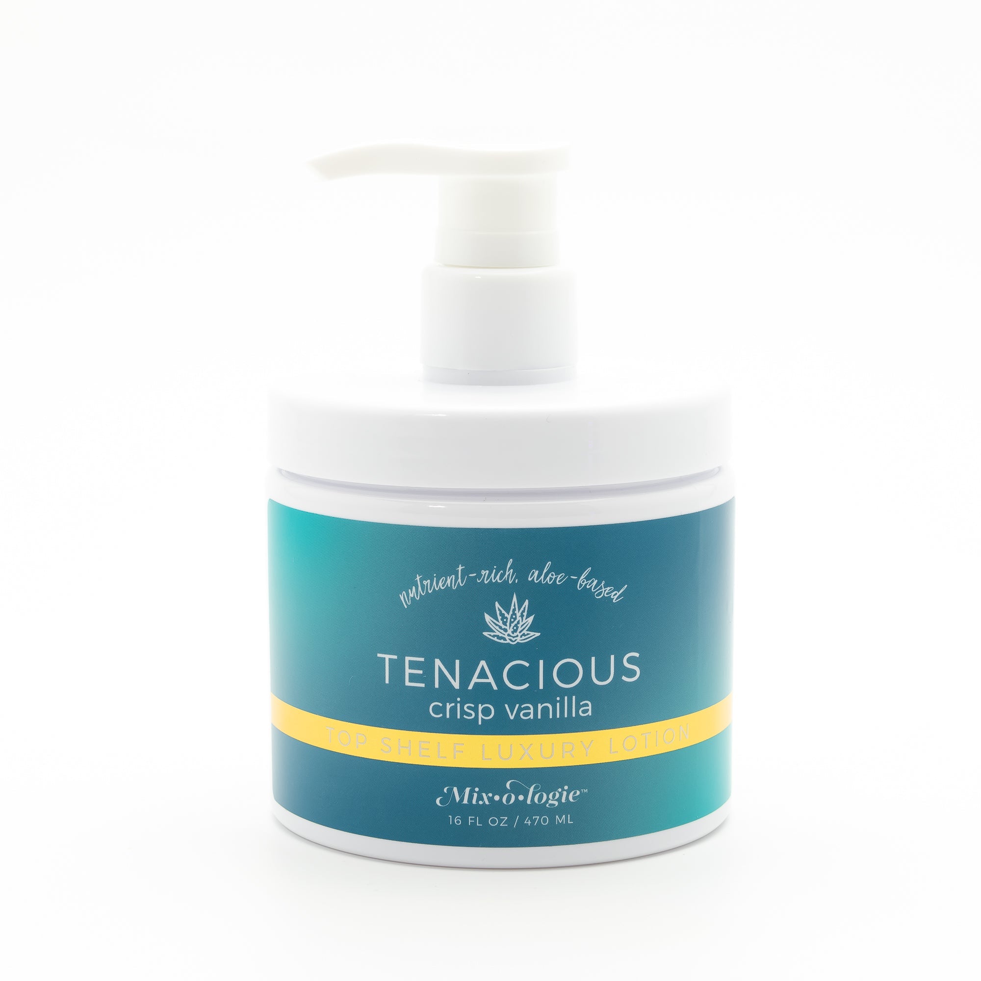Mixologie Tenacious (Crisp Vanilla)