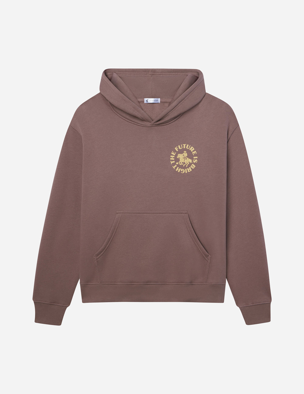 The Future Is Bright Rodeo Unisex Hoodie