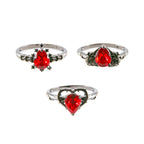 Wicked Love - Jewel Candle