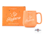 Cafe FJ: Pumpkin Spice Latte - Sip Happens - Jewel Candle