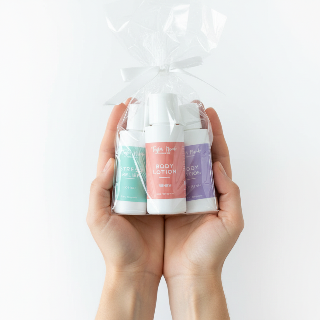 Mindful Moments Lotion Gift Set