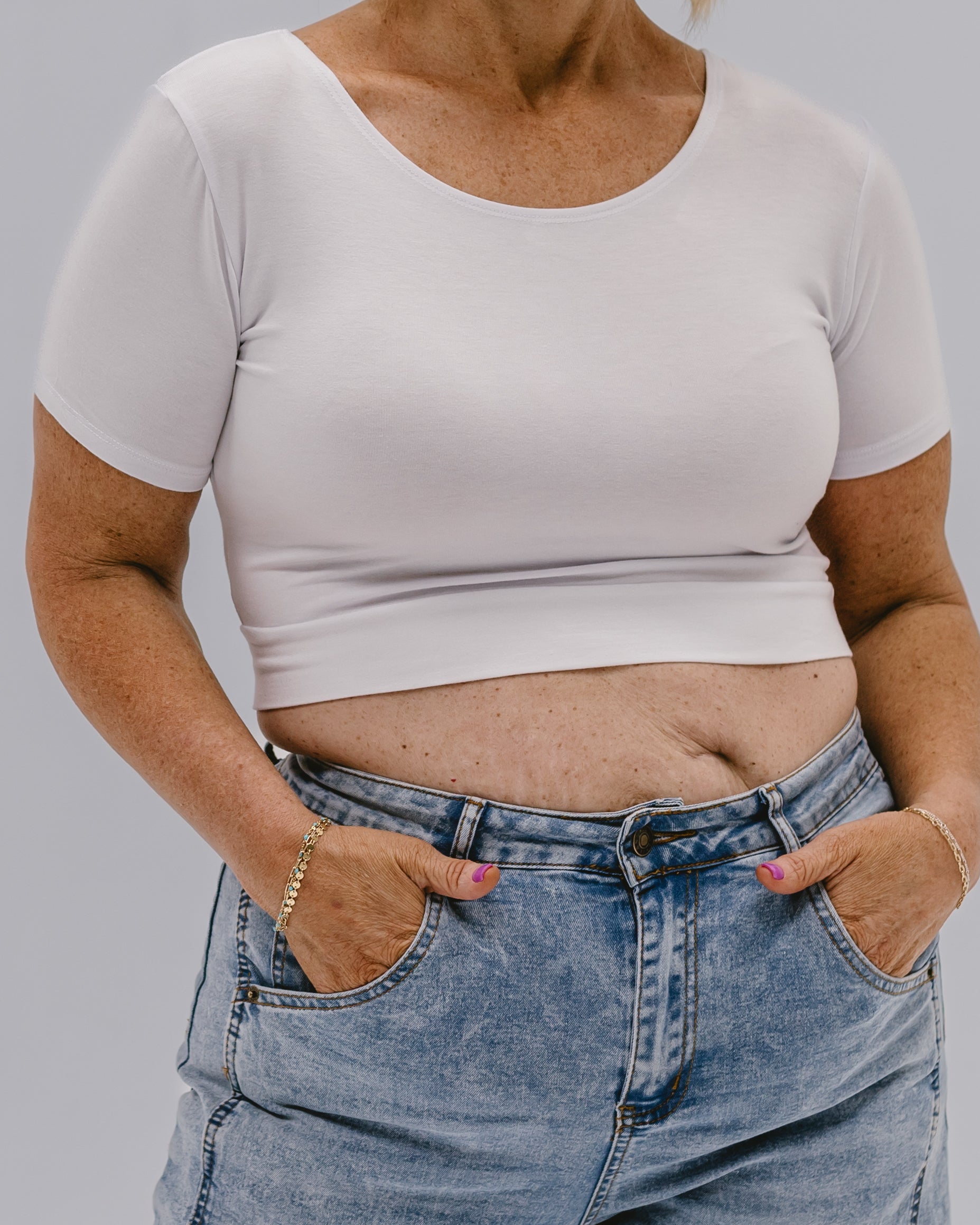 Classic Boyfriend Halftee