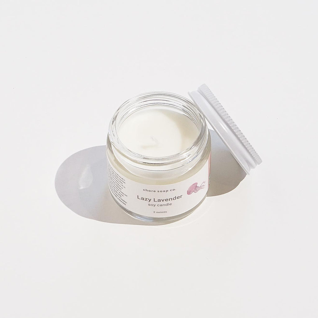 Lazy Lavender Candle