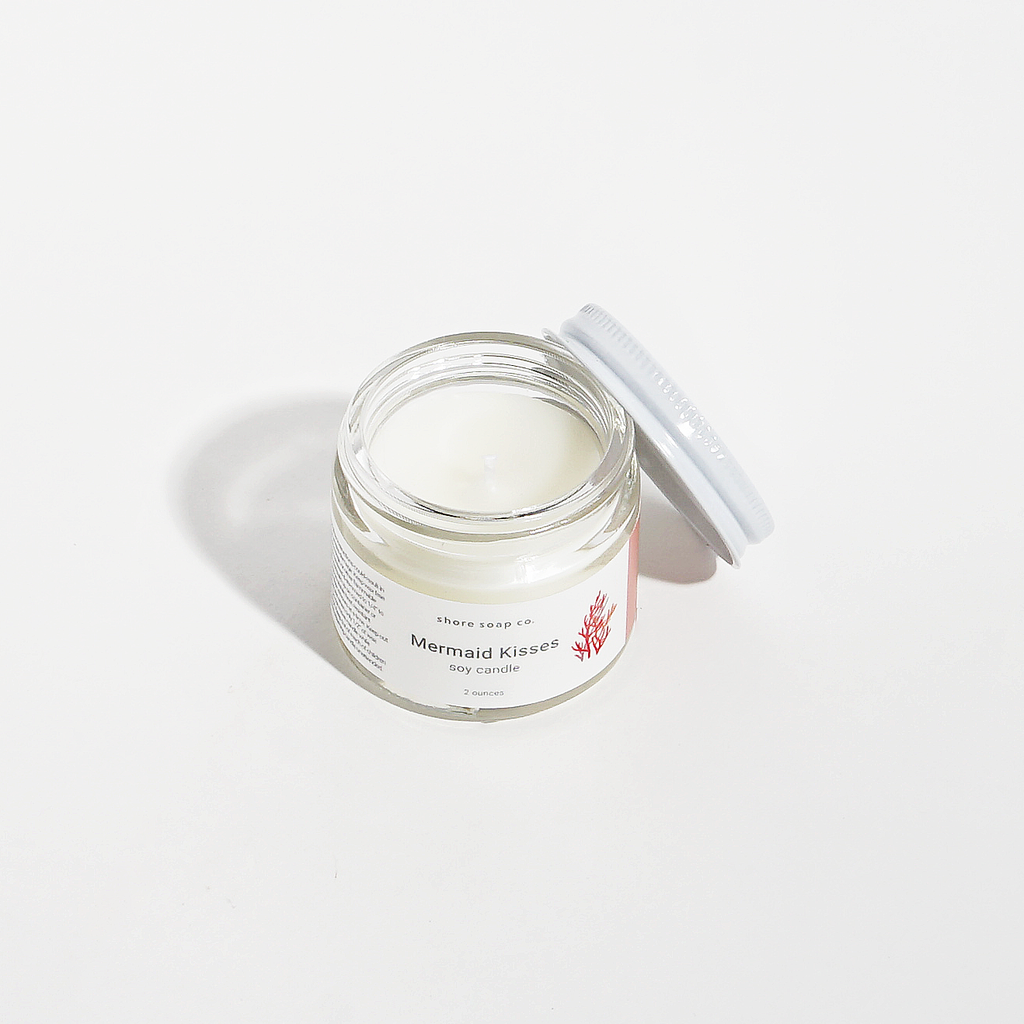 Mermaid Kisses Candle