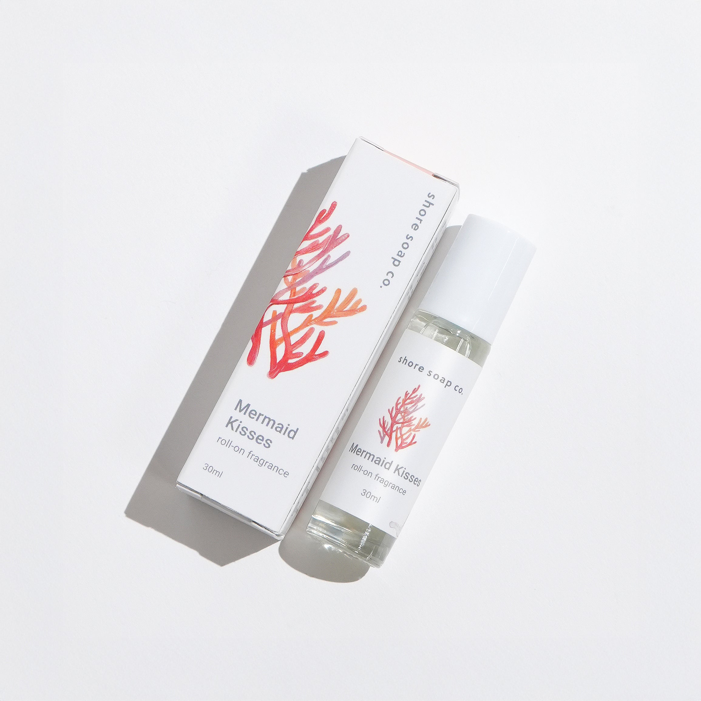 Mermaid Kisses Roll-On Fragrance