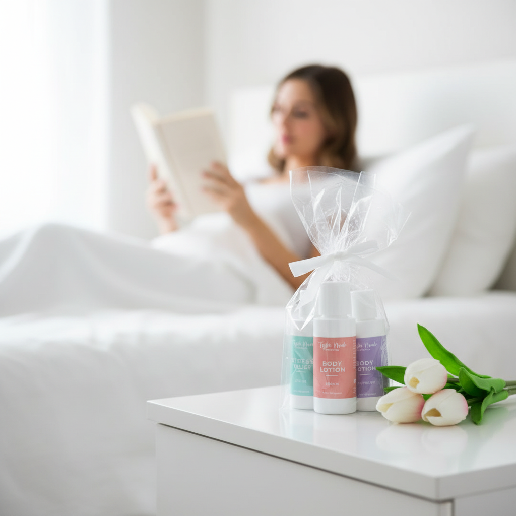 Mindful Moments Lotion Gift Set