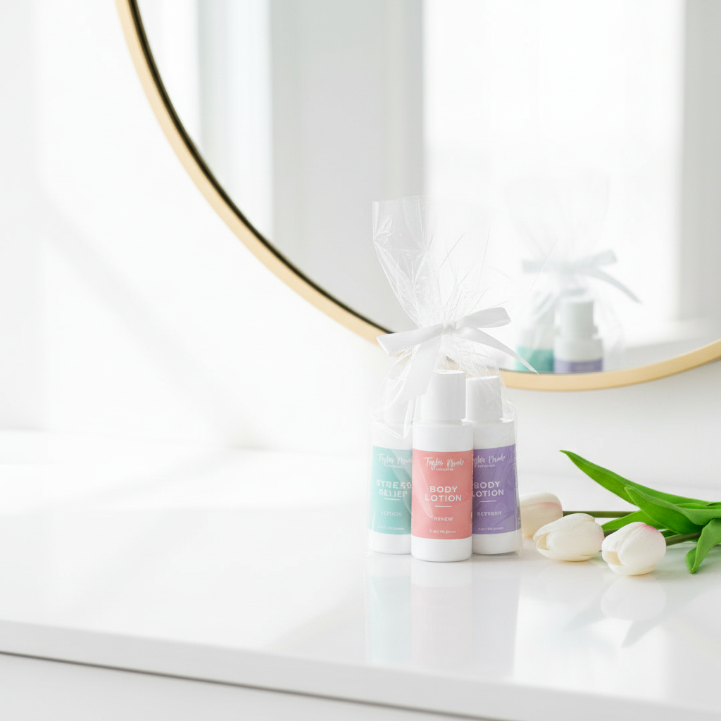 Mindful Moments Lotion Gift Set