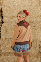 Roses of the Range Jacket