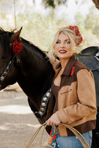 Roses of the Range Jacket