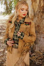 Mustang Sally Fringe Jacket