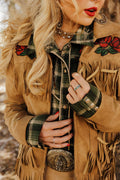 Mustang Sally Fringe Jacket