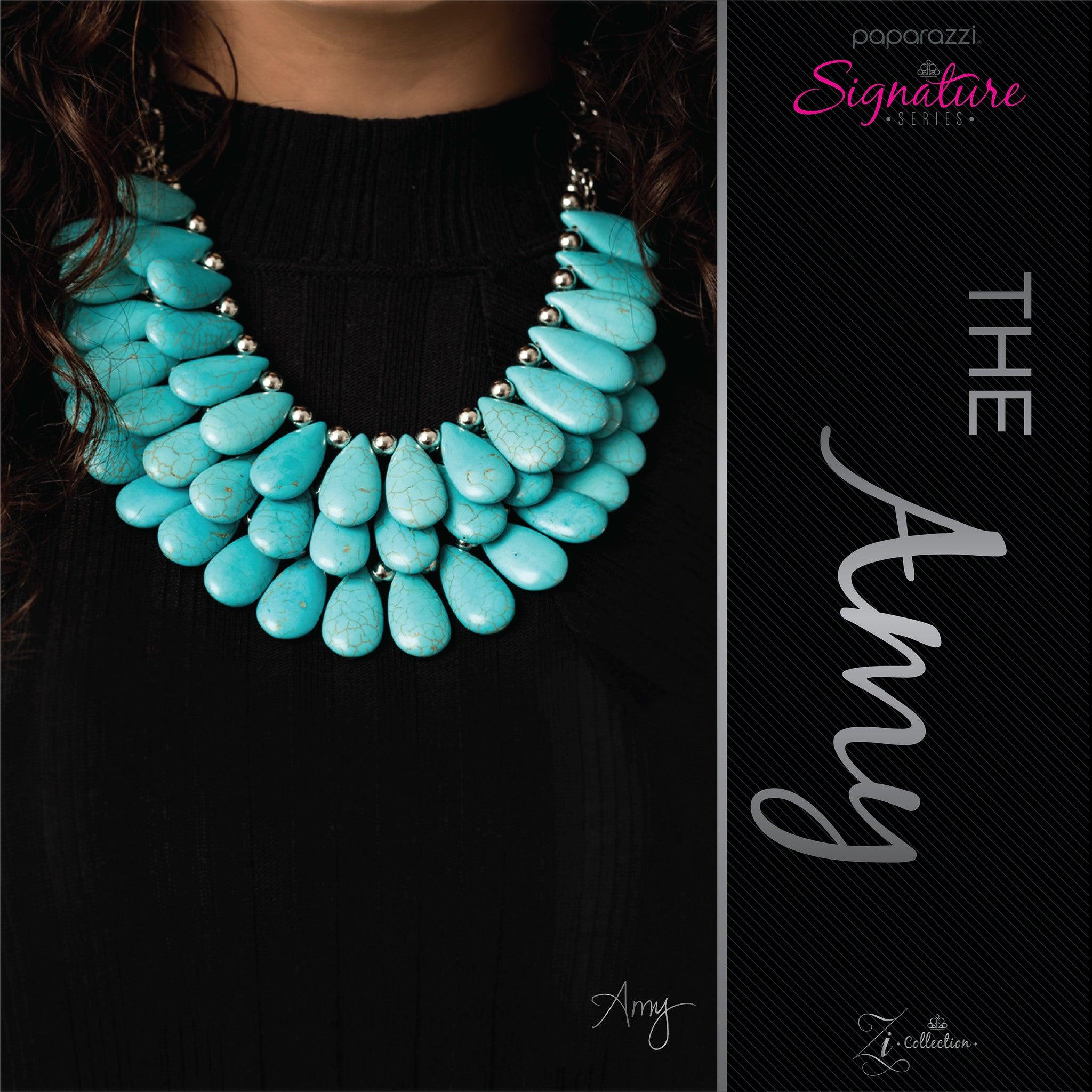 The Amy - Zi Collection - Paparazzi Accessories - Soaring Eagle Boutique