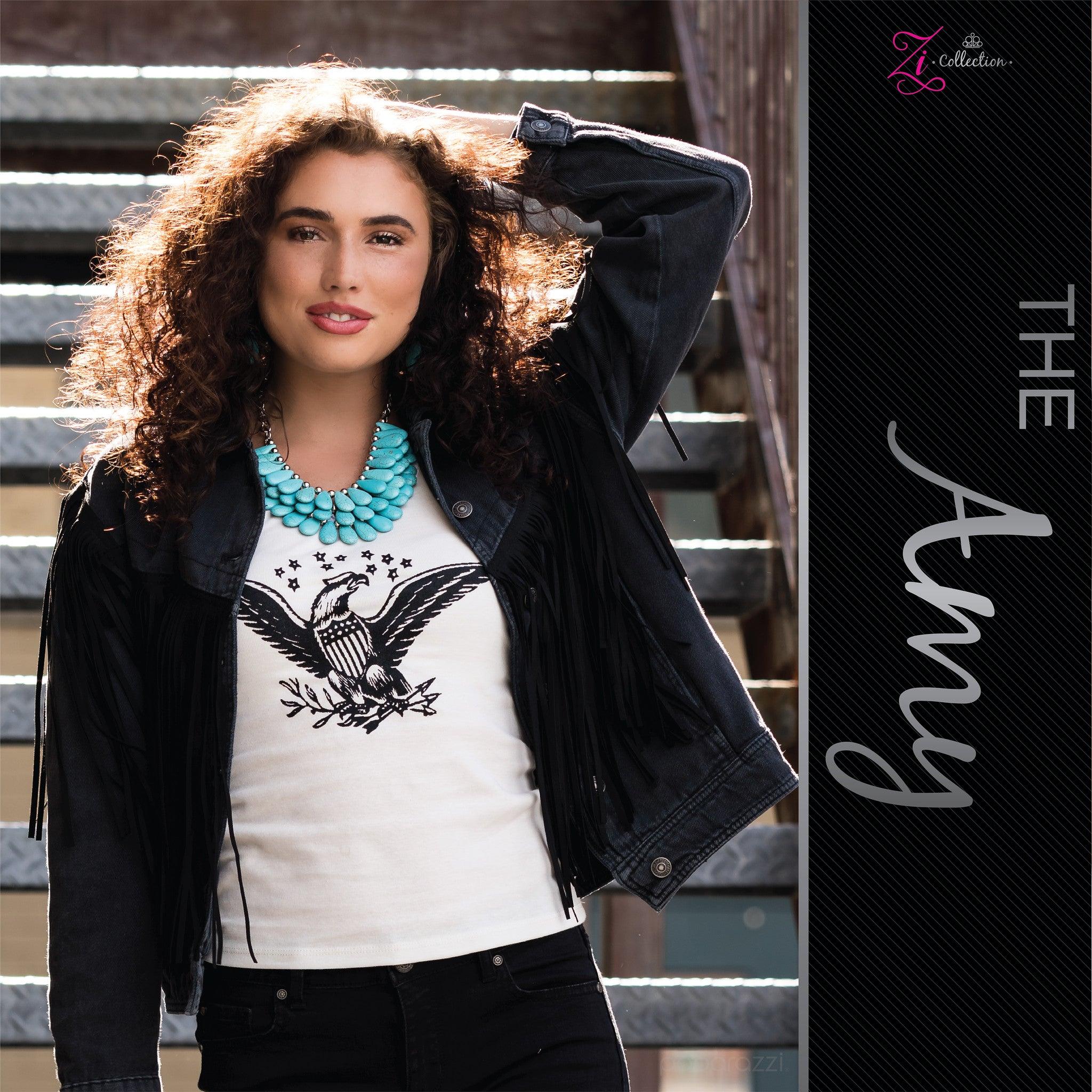 The Amy - Zi Collection - Paparazzi Accessories - Soaring Eagle Boutique