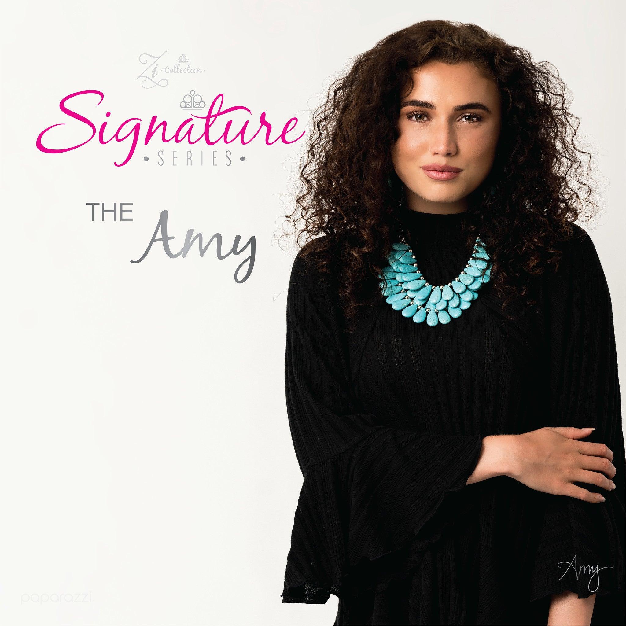 The Amy - Zi Collection - Paparazzi Accessories - Soaring Eagle Boutique