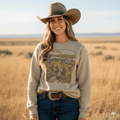 The Herd Keeper Graphic Sweatshirt