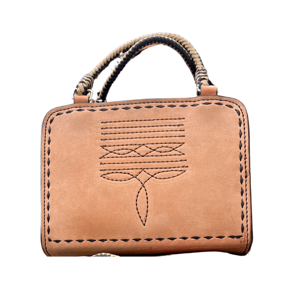 The Bronco Bags - Cowboy Stitch edition