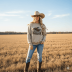 Vintage Duck Graphic Sweatshirt